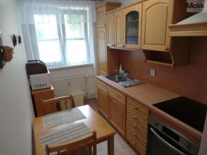 Pronájem bytu 2+1, Meziboří, Okružní, 44 m2