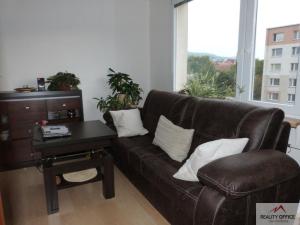 Pronájem bytu 1+1, Děčín - Děčín I-Děčín, Labská, 36 m2