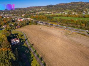 Prodej komerčního pozemku, Návsí, 4380 m2
