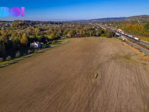 Prodej komerčního pozemku, Návsí, 4380 m2