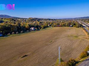 Prodej komerčního pozemku, Návsí, 8000 m2
