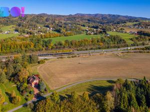 Prodej komerčního pozemku, Návsí, 8000 m2