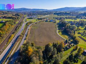 Prodej komerčního pozemku, Návsí, 8000 m2