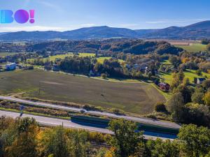Prodej komerčního pozemku, Návsí, 8000 m2