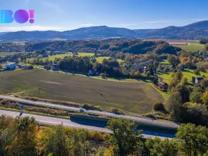 Prodej komerčního pozemku, Návsí, 8000 m2