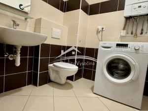 Pronájem bytu 2+kk, Jihlava, Halasova, 43 m2