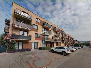 Pronájem bytu 2+kk, Jihlava, Halasova, 43 m2