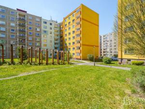 Prodej bytu 3+1, Sokolov, Spartakiádní, 77 m2