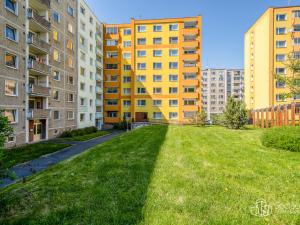 Prodej bytu 3+1, Sokolov, Spartakiádní, 77 m2