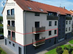 Pronájem bytu 3+kk, Plzeň - Severní Předměstí, K Zahradnictví, 77 m2