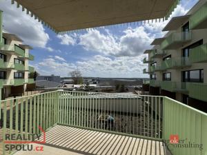 Pronájem bytu 1+kk, Znojmo, Kotkova, 40 m2