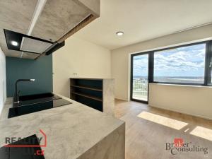 Pronájem bytu 1+kk, Znojmo, Kotkova, 40 m2