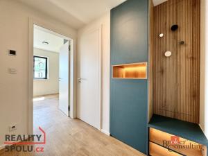 Pronájem bytu 1+kk, Znojmo, Kotkova, 40 m2