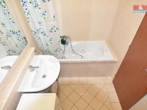 Pronájem bytu 2+kk, Praha - Kyje, Lipnická, 55 m2