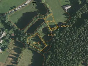 Dražba pole, Zdíkov, 10224 m2