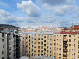 Pronájem bytu 2+kk, Praha, Ladova, 73 m2