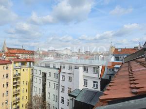 Pronájem bytu 2+kk, Praha, Ladova, 73 m2