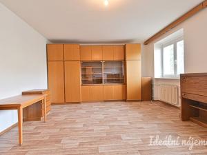 Pronájem bytu 2+1, Brno, Jindřichova, 61 m2
