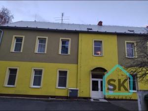 Pronájem bytu 1+1, Město Albrechtice, nám. ČSA, 41 m2