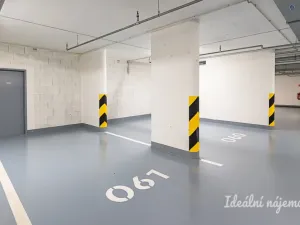 Pronájem bytu 1+kk, Praha - Žižkov, Basilejské náměstí, 42 m2