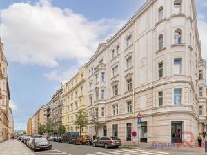 Prodej bytu 1+kk, Praha - Holešovice, Šimáčkova, 27 m2