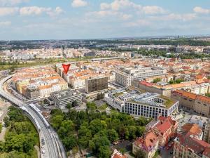 Prodej bytu 1+kk, Praha - Holešovice, Šimáčkova, 27 m2