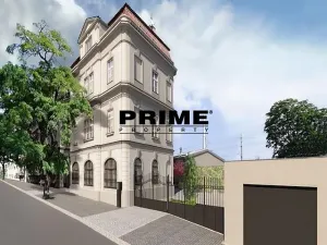 Pronájem kanceláře, Praha - Vinohrady, Fričova, 74 m2