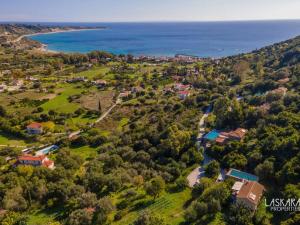 Prodej pozemku, Kefalonia, Argostoli, Eleios-Pronnoi, Řecko, 4000 m2