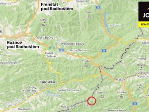 Prodej bytu 2+kk, Makov, Slovensko, 40 m2
