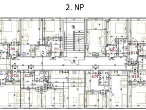 Prodej ubytování, Most, Františka Halase, 1500 m2