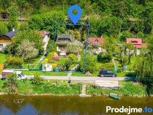 Prodej chaty, Davle - Sázava, 74 m2