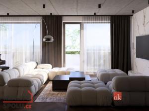 Prodej bytu 5+kk, Plzeň - Jižní Předměstí, U Borského parku, 217 m2