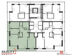 Prodej bytu 4+kk, Plzeň - Bolevec, Studentská, 122 m2