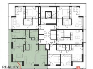 Prodej bytu 4+kk, Plzeň - Bolevec, Studentská, 122 m2