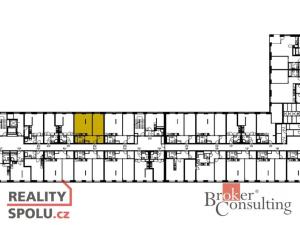 Prodej bytu 2+kk, Plzeň - Východní Předměstí, Zahradní, 57 m2