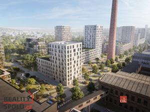 Prodej bytu 2+kk, Plzeň - Východní Předměstí, Zahradní, 57 m2
