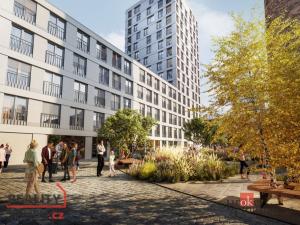 Prodej bytu 2+kk, Plzeň - Východní Předměstí, Zahradní, 57 m2