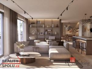 Prodej bytu 5+kk, Plzeň - Jižní Předměstí, U Borského parku, 231 m2