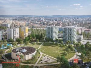 Prodej bytu 3+kk, Plzeň - Bolevec, Studentská, 82 m2