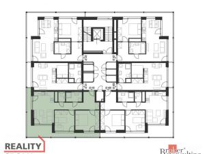 Prodej bytu 3+kk, Plzeň - Bolevec, Studentská, 82 m2
