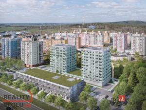 Prodej bytu 3+kk, Plzeň - Bolevec, Studentská, 82 m2