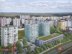 Prodej bytu 3+kk, Plzeň - Bolevec, Studentská, 82 m2