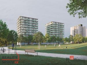 Prodej bytu 3+kk, Plzeň - Bolevec, Studentská, 82 m2
