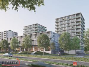 Prodej bytu 3+kk, Plzeň - Bolevec, Studentská, 82 m2