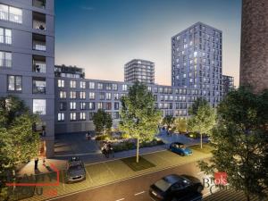 Prodej bytu 1+kk, Plzeň - Východní Předměstí, Zahradní, 60 m2