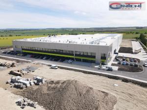 Pronájem výrobních prostor, Ovčáry, 6000 m2