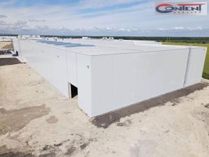 Pronájem výrobních prostor, Ovčáry, 6000 m2