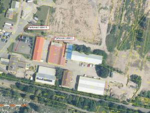 Pronájem skladu, Pardubice - Zelené Předměstí, S. K. Neumanna, 32 m2