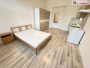 Pronájem bytu 1+kk, Praha - Smíchov, Na Skalce, 28 m2