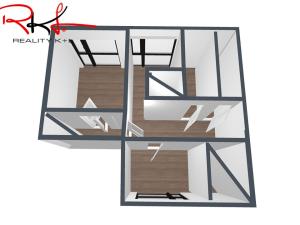 Prodej bytu 2+1, Roudnice nad Labem, Alej 17. listopadu, 62 m2